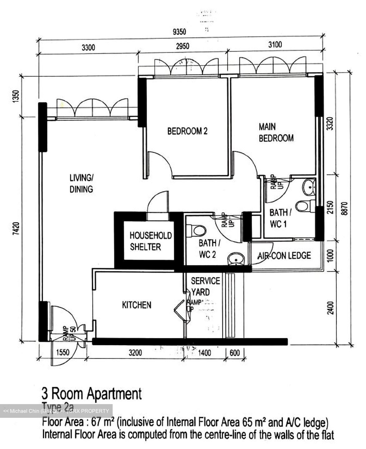 Blk 476D Sunshine Court (Choa Chu Kang), HDB 3 Rooms #447328161